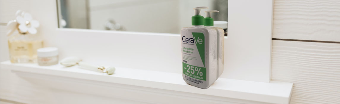 CERAVE LIMPIADORA HIDRATANTE