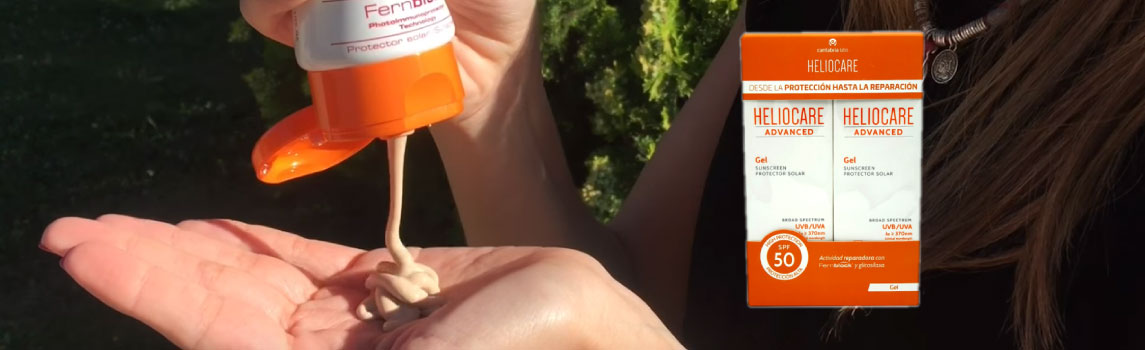 HELIOCARE GEL ADVANCED
