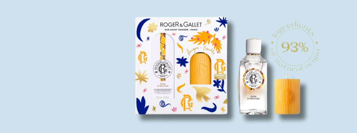 Roger y Gallet Bois dOrange