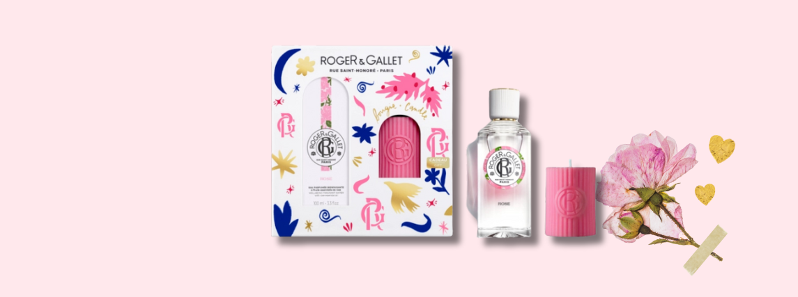 Roger y Gallet Rose | Pack exclusivo